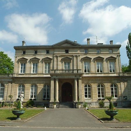 Chateau De La Motte Fenelon Καμπραί Εξωτερικό φωτογραφία