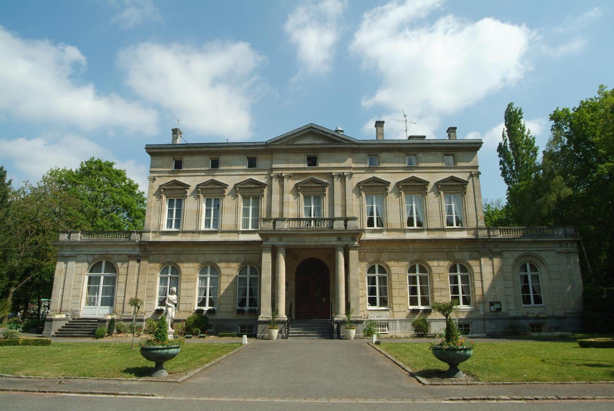 Chateau De La Motte Fenelon Καμπραί Εξωτερικό φωτογραφία