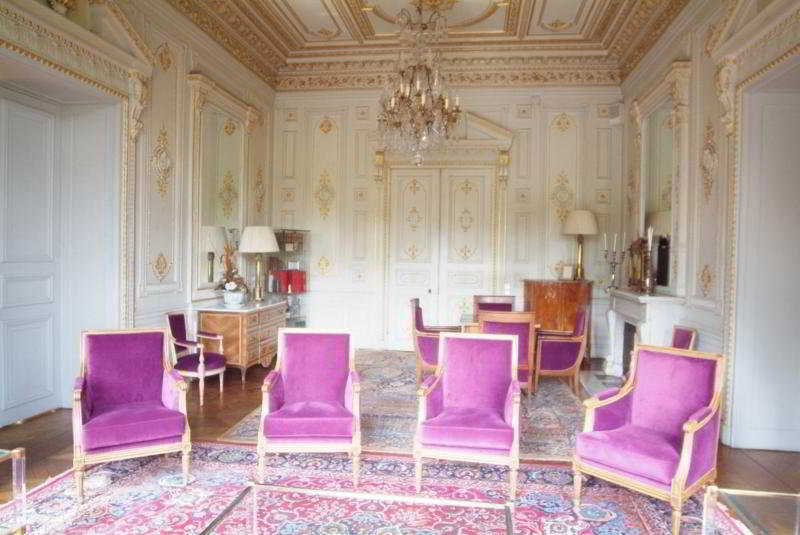 Chateau De La Motte Fenelon Καμπραί Εξωτερικό φωτογραφία